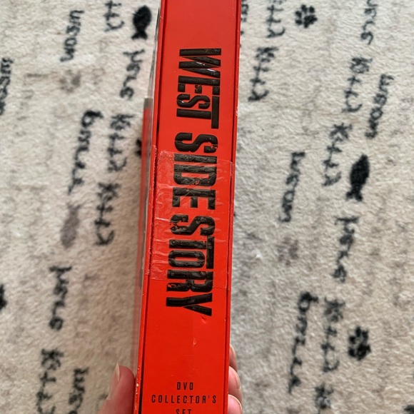 West Side Story DVD collector’s set special edition - Picture 14 of 16